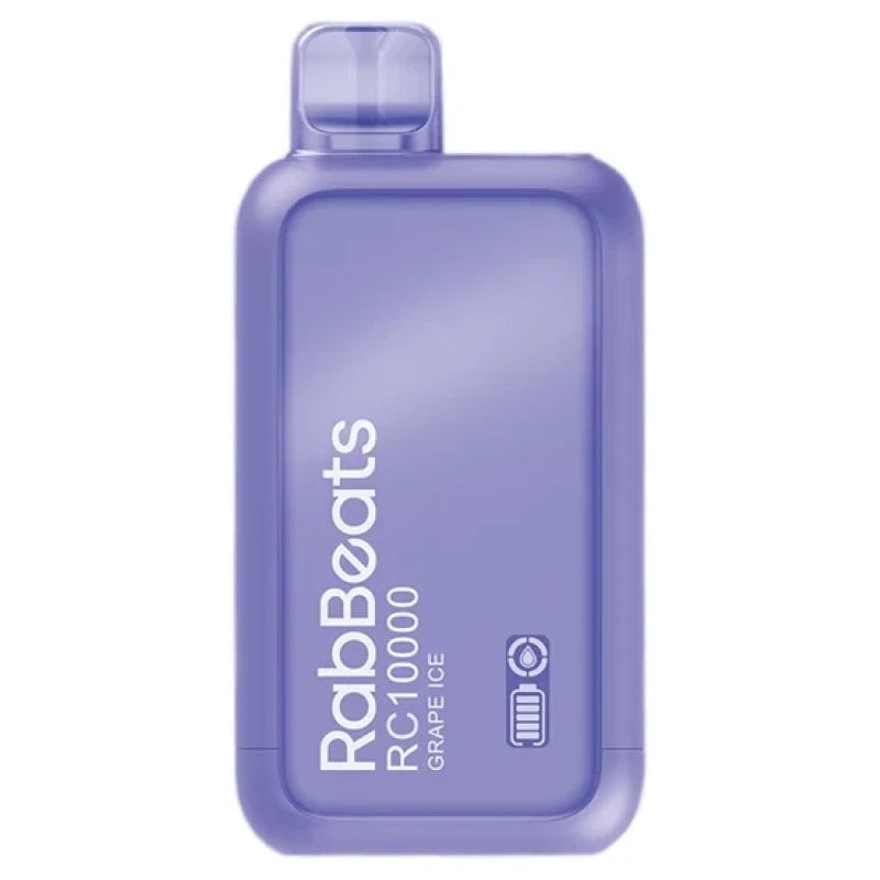 CAIXA ELFBAR RABBEATS RC 10.000 - 10 UNIDADES 2