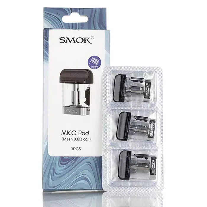 COIL SMOK MICO 0.8 - 03 UNIDADES 1