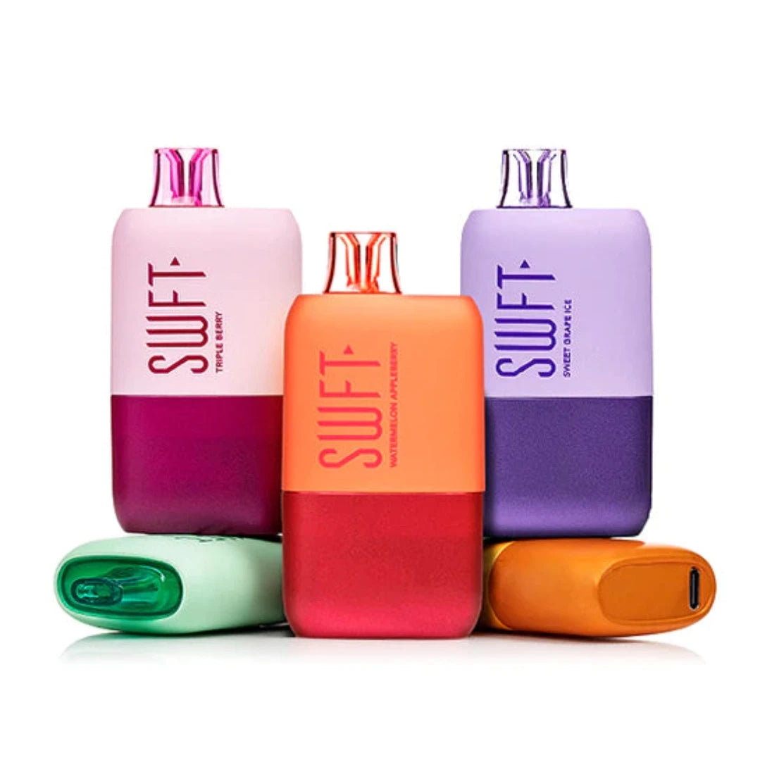 CAIXA SWFT 7.500 PUFFS - 10 UNIDADES 3