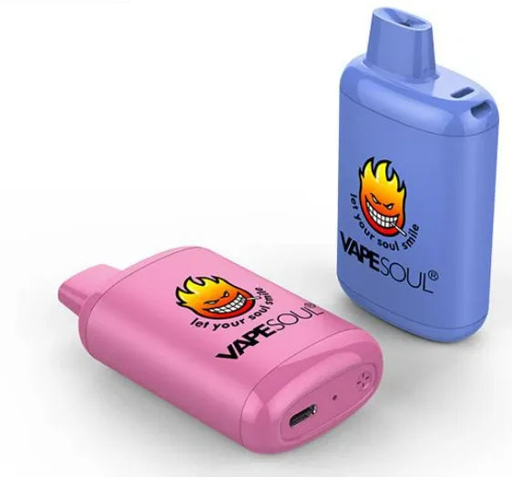 CAIXA VAPESOUL 8.000 GHOST PLUS - 10 UNIDADES 4