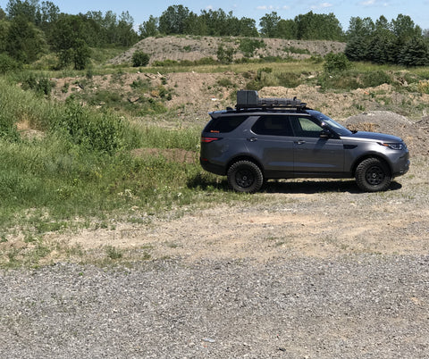 Exploring the 2017 land rover discovery 5  d5  off road options - Land  Rover Forums - Land Rover Enthusiast Forum