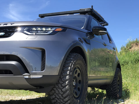 Exploring the 2017 land rover discovery 5  d5  off road options - Land  Rover Forums - Land Rover Enthusiast Forum