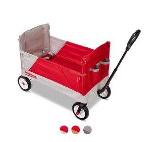 Custom Folding Wagon