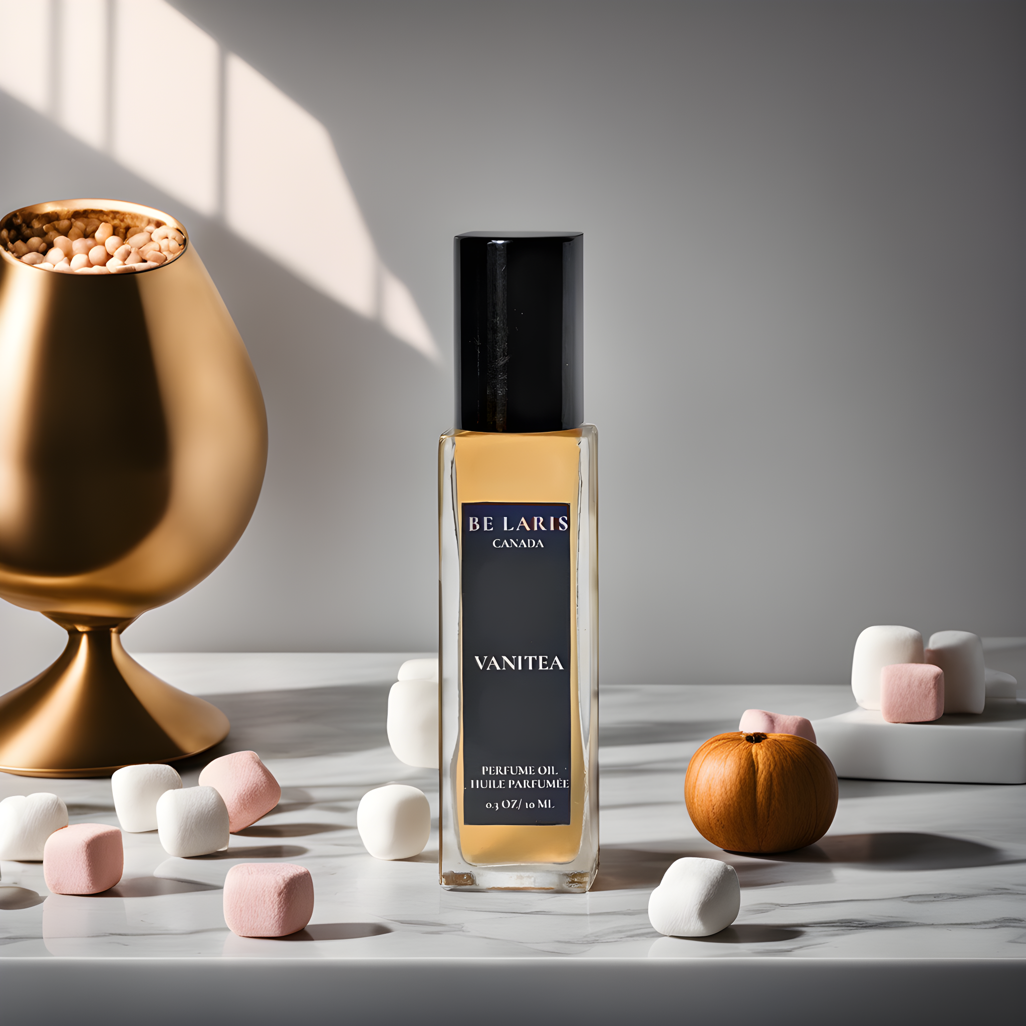 image for VaniTea Perfume Oil (Fall/Winter)