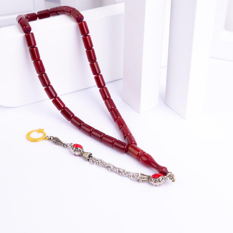 Ve Tesbih Amber Prayer Beads 2