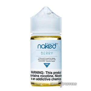 Naked 60ML-Berry - silversmoke.com