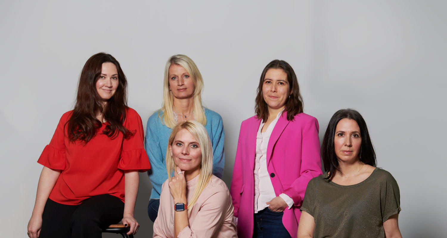 Celebrating female leadership for international Women’s day Banner