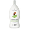 ATTITUDE Nature+ dishwashing liquid green apple basil hypoallergenic 13174_en?_main? Green Apple and Basil / 700 mL