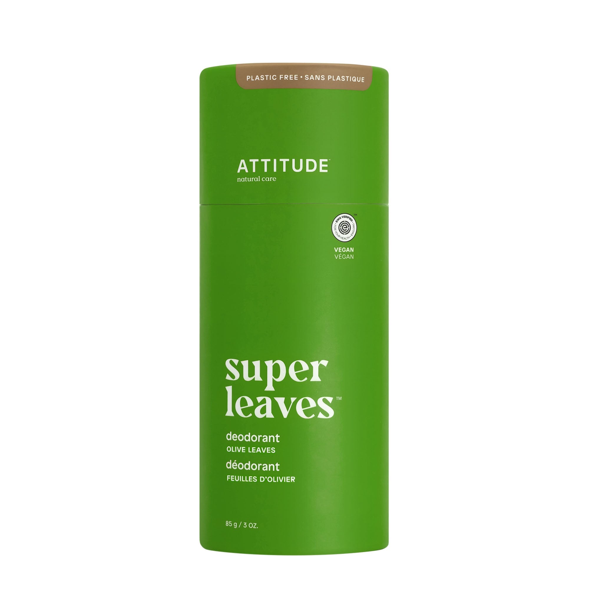 ATTITUDE Super leaves Biodegredable Deodorant 11993_en?_main? Olive Leaves 1 unit