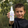 Hand Sanitizer for kids 11315 _en?_hover?Hand Sanitizer little leaves™ Vanilla & pear 11315_en?_hover? Vanilla and pear / 100 mL