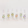 Hand Sanitizer little leaves™r_en?_range? Watermelon and coconut Vanilla and pear Mango 100 mL ALL_VARIANTS