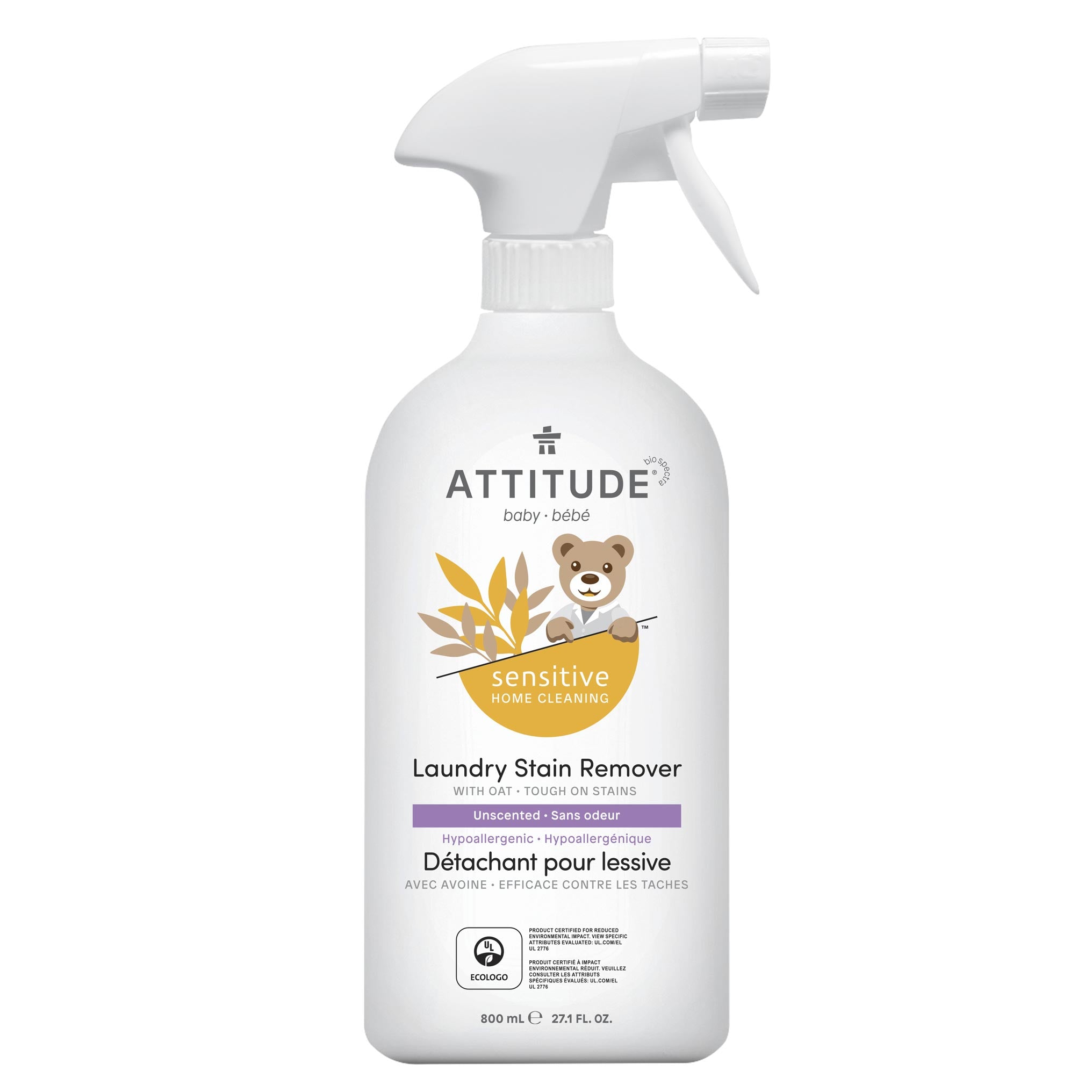 Laundry Stain Remover - Baby Sensitive Skin