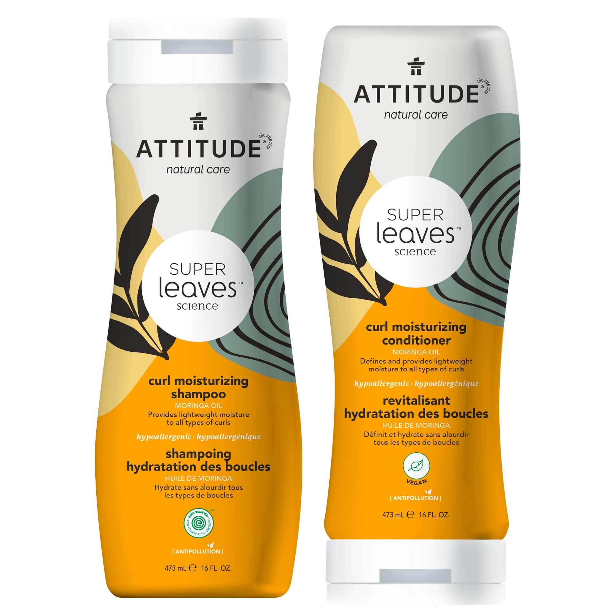 Attitude natural  curl moisturizing shampoo and conditioner for textured hair_en?_main?