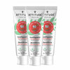 Kids Toothpaste with fluoride trio   Watermelon  ATTITUDE BDL_3-16724 _en?_main? Watermelon