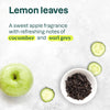 ATTITUDE Super Leaves micellar foaming cleanser lemon leaves 14062_en? 150 mL