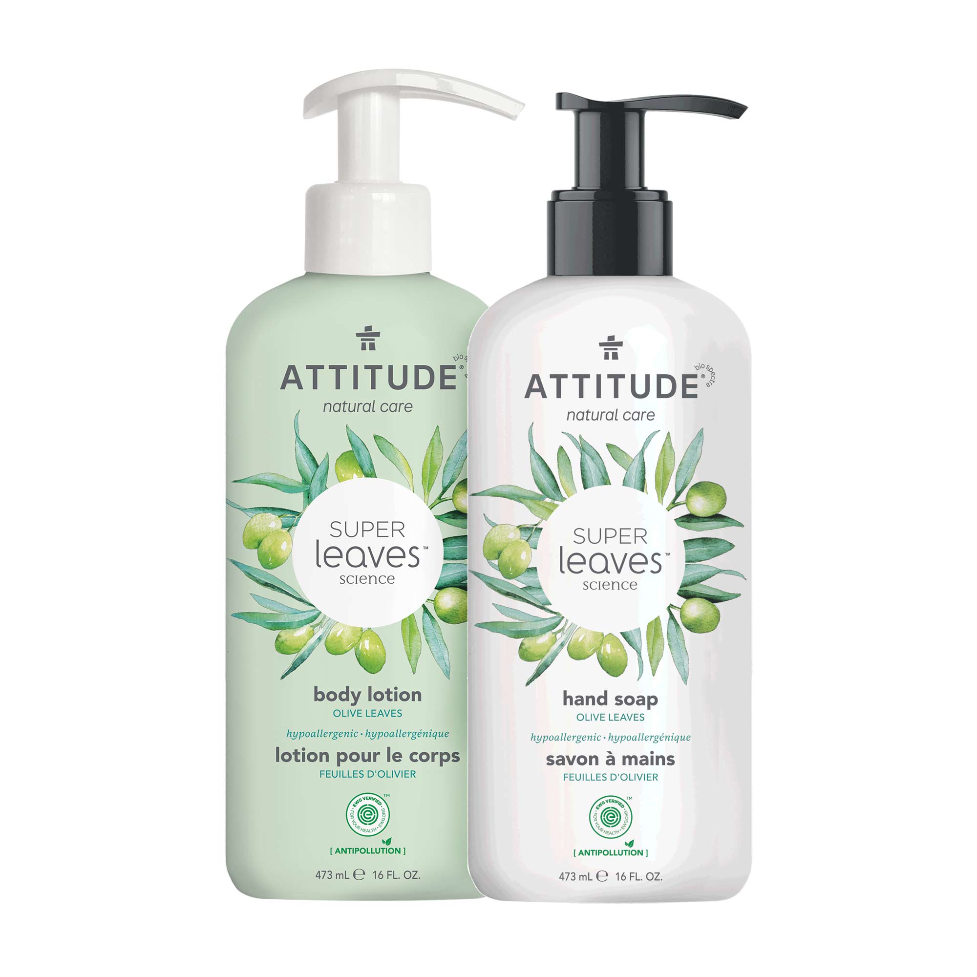 attitude liquid hand soap body lotion bundle olive leaves BDL-14093-18183_en?_main?