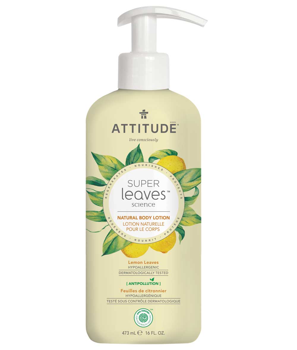 ATTITUDE Super Leaves Body Lotion Lemon Leaves 18182_en?_main? Lemon Leaves