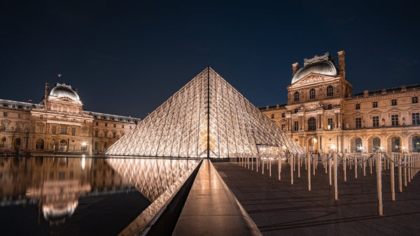 AERA Berlin - Louvre Paris