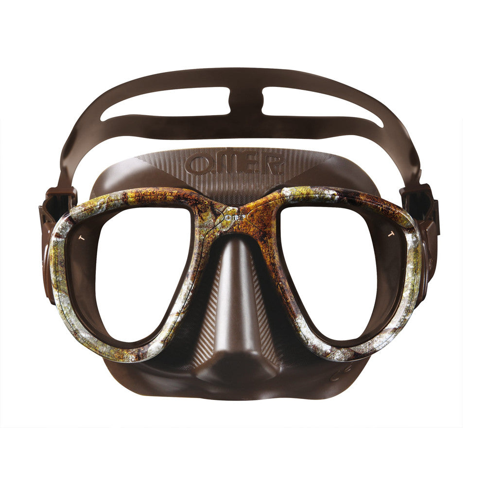 Omer Alien Freediving Mask – Drift Freediving