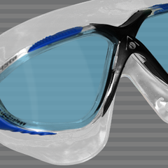 Blue Goggle Lens