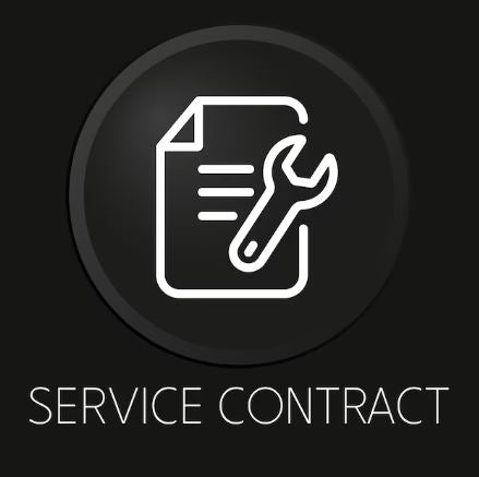 1 Year Service Contract for Zebra MC9300