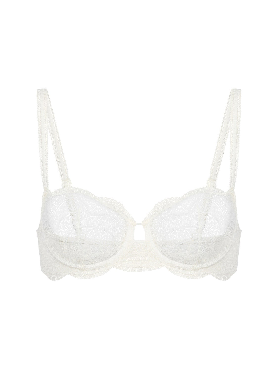 Simone Pérèle  Karma Strapless - Ivory