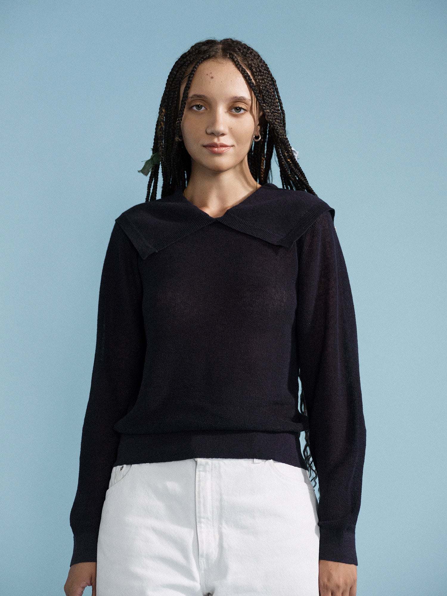 Image of Maggie Sailor Sweater