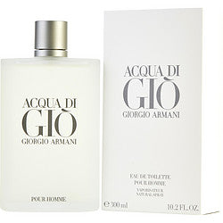 Acqua Di Gio By Giorgio Armani Edt Spray 10.2 Oz