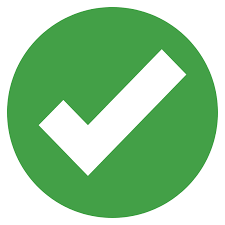 Green Tick