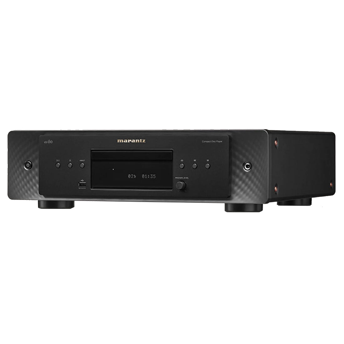 Marantz ND8006 CD Player/Music Network Streamer