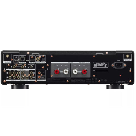 PM6007 2-Ch x 45 Watts Integrated Amp w/ D-to-A