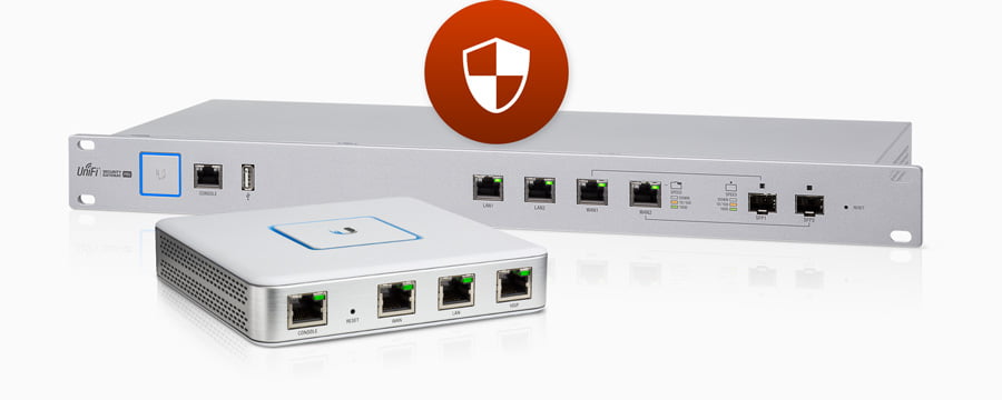 Ubiquiti Networks USG-PRO3