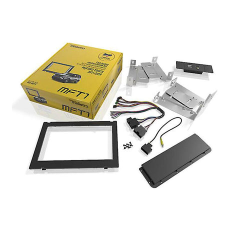 iDatalink Maestro KIT-CAM1 Chevy Camaro 2010 - 2015 Double DIN Dash Kit