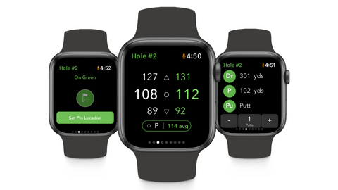 2021 Arccos Apple Watch Release