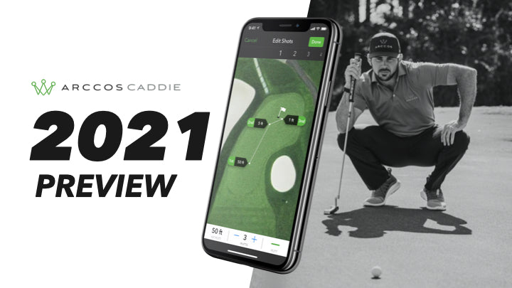 2021 Preview Arccos Golf