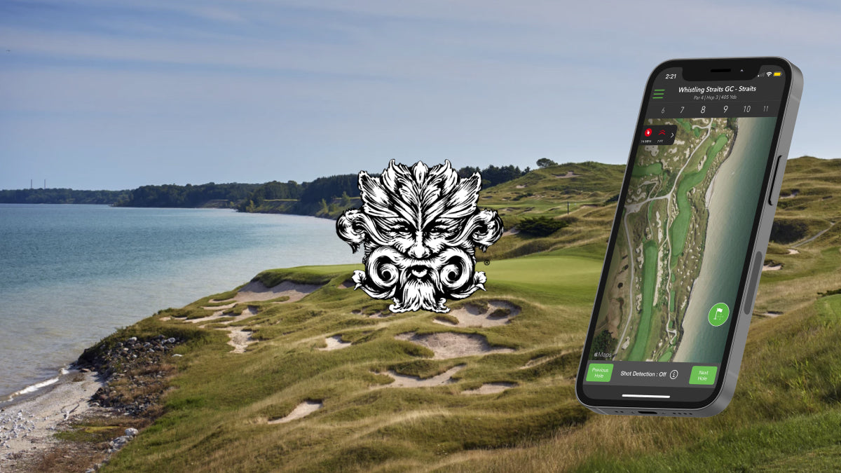 Whistling Straits - Straits Course Amateur Golfers