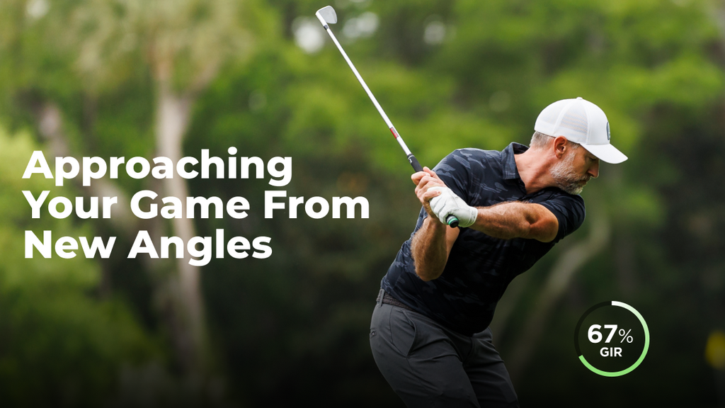 How to Improve Your Golf Game With Your Irons