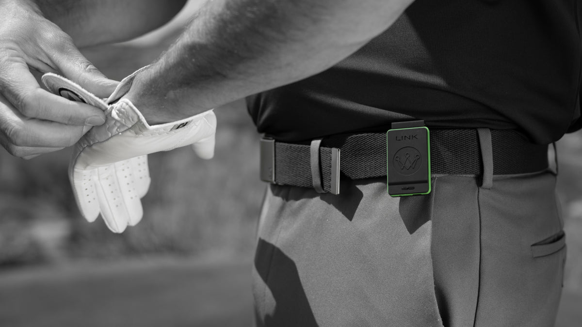 Arccos Link Next Generation Shot Tracking On Course