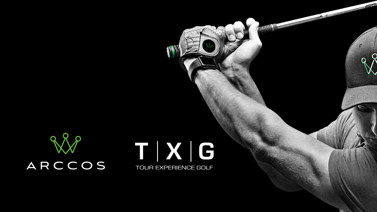 Arccos and TXG Announce Partnership