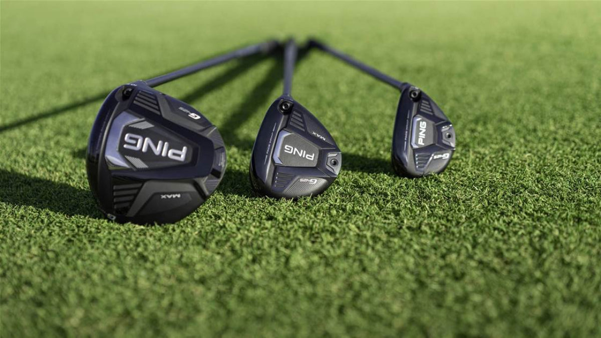 Ping Launches G425 Series with Arccos Smart Grips