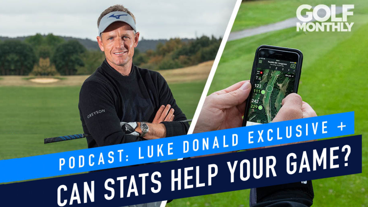 Golf Monthly hosts Arccos CEO Sal Syed to discuss how stats can help your golf game!