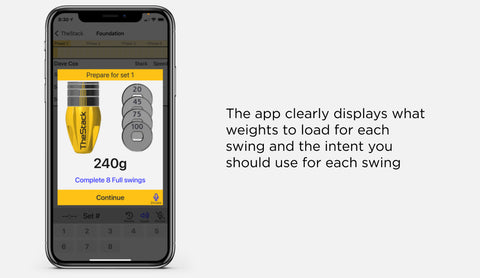 Stack System App