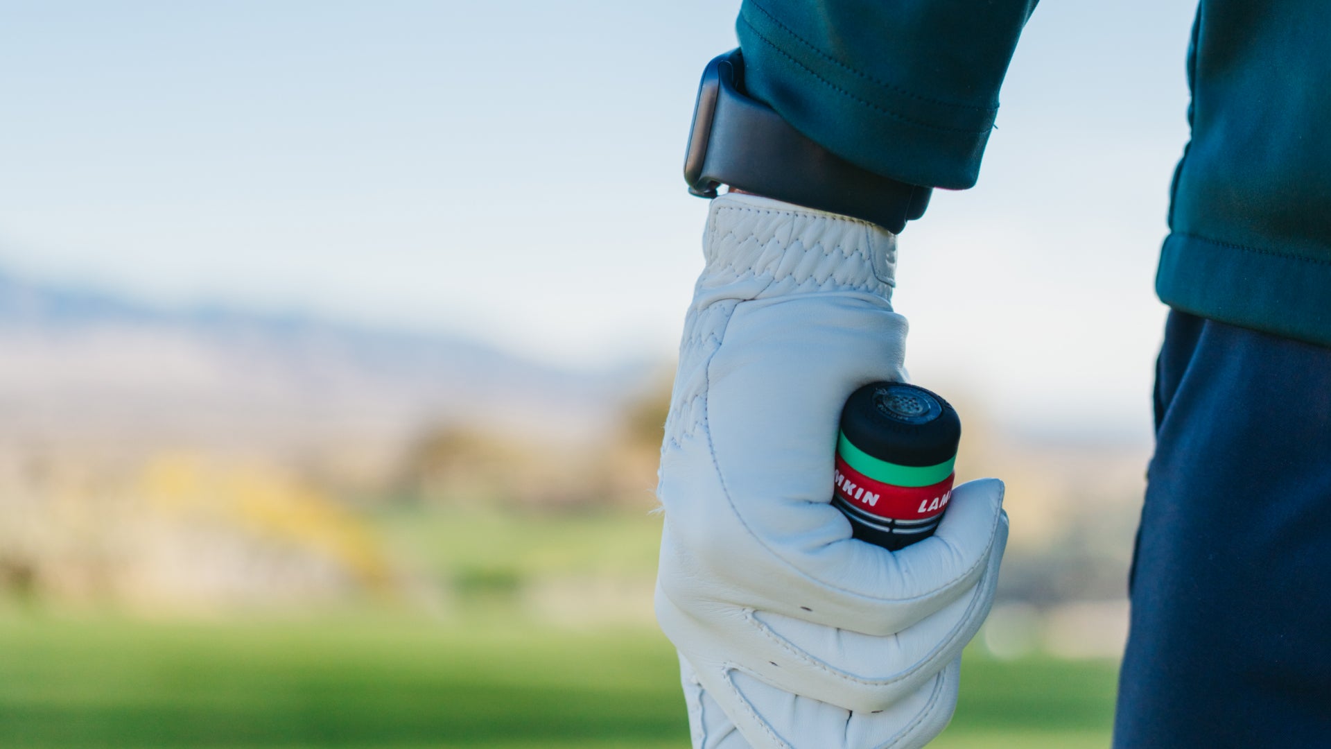 Apple Watch Hero for Arccos Caddie