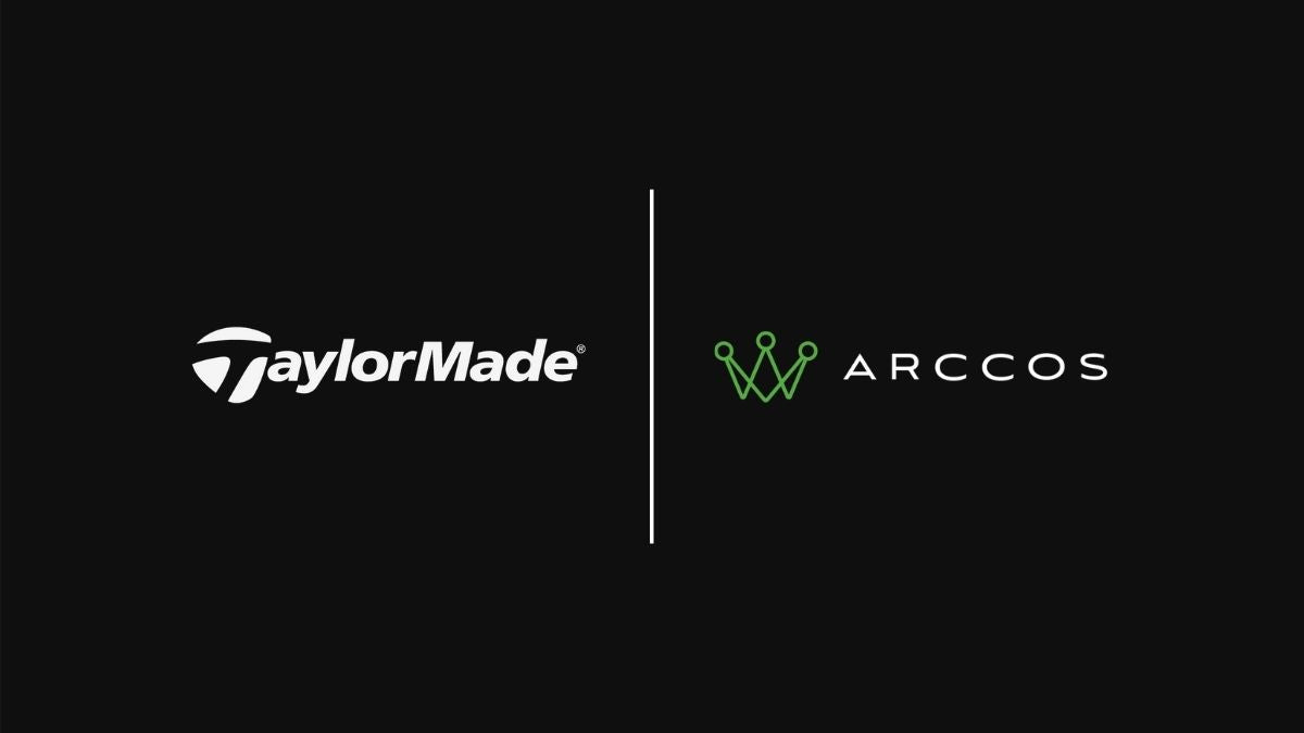 TaylorMade Arccos Partnership Announcement