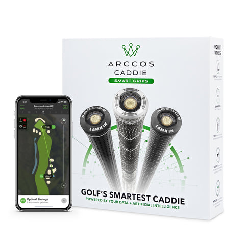 Arccos Smart Grips Box