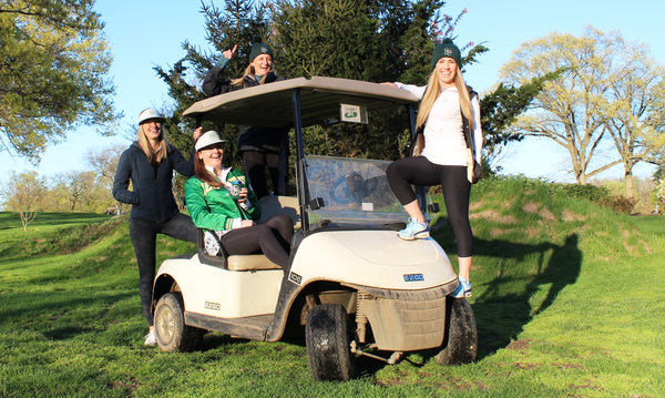 Grueter Golf Founders Making Game Less Intimidating To Women