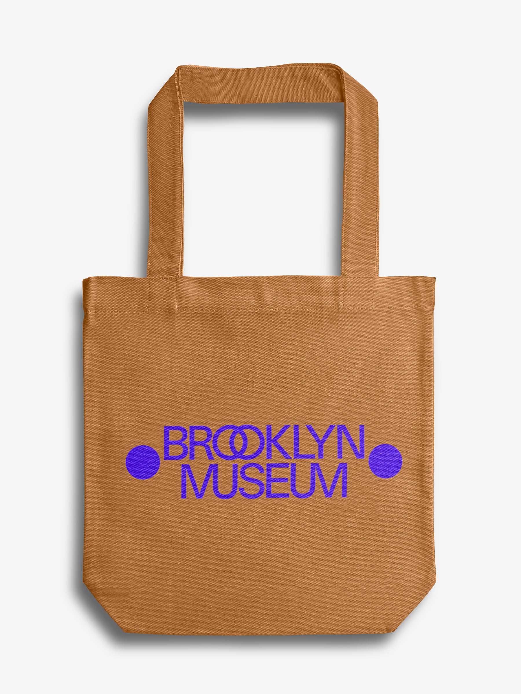 Parkway Tote, Khaki - Brooklyn Museum product image