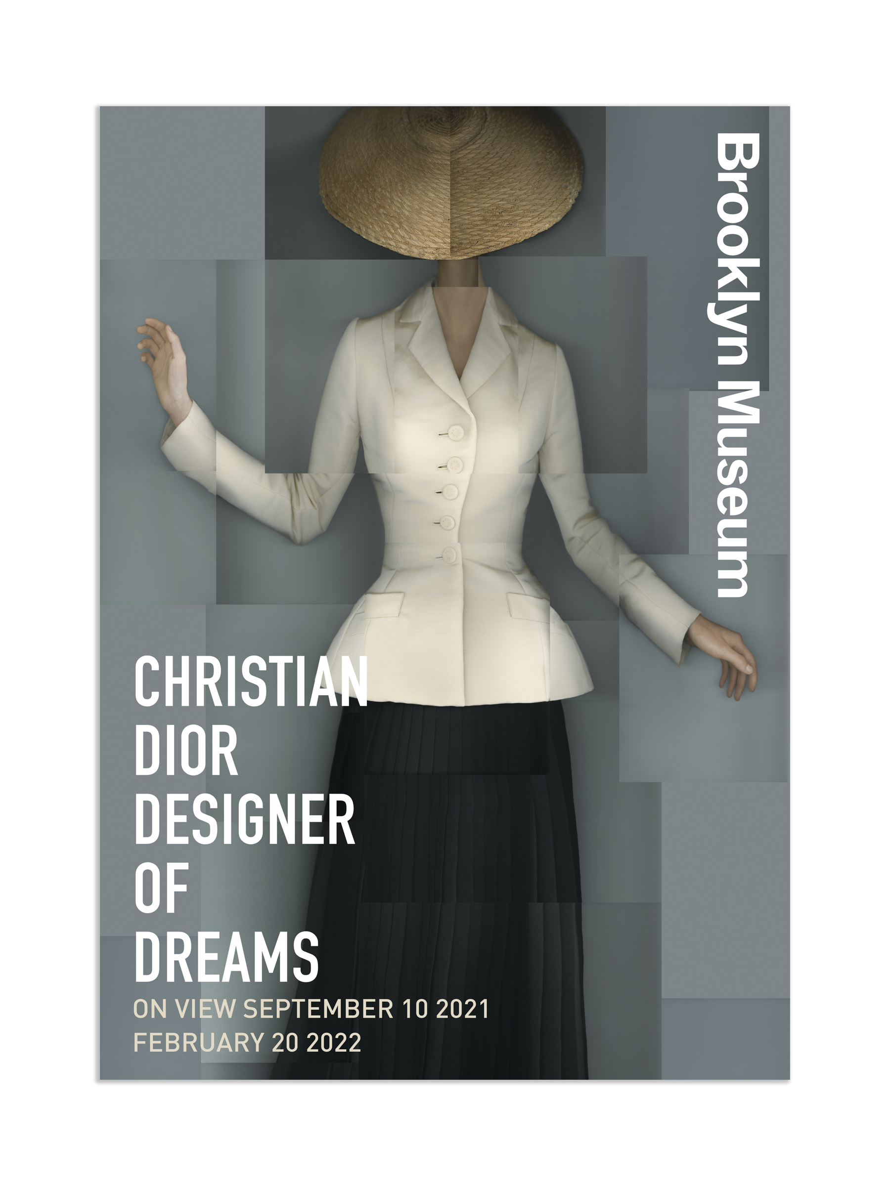 Christian Dior: Designer of Dreams Poster