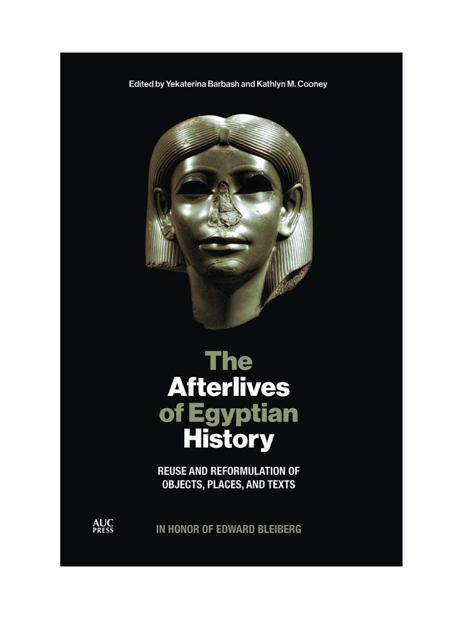 The Afterlives of Egyptian History