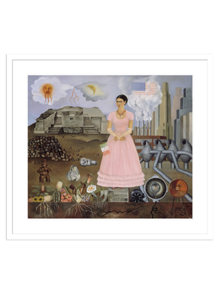 Diego on my Mind by Frida Kahlo – Brooklyn Museum